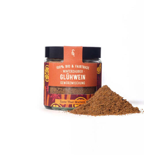 Glühwein, Soul & Spice