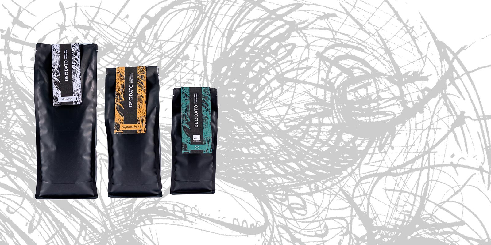 Neue Verpackung
